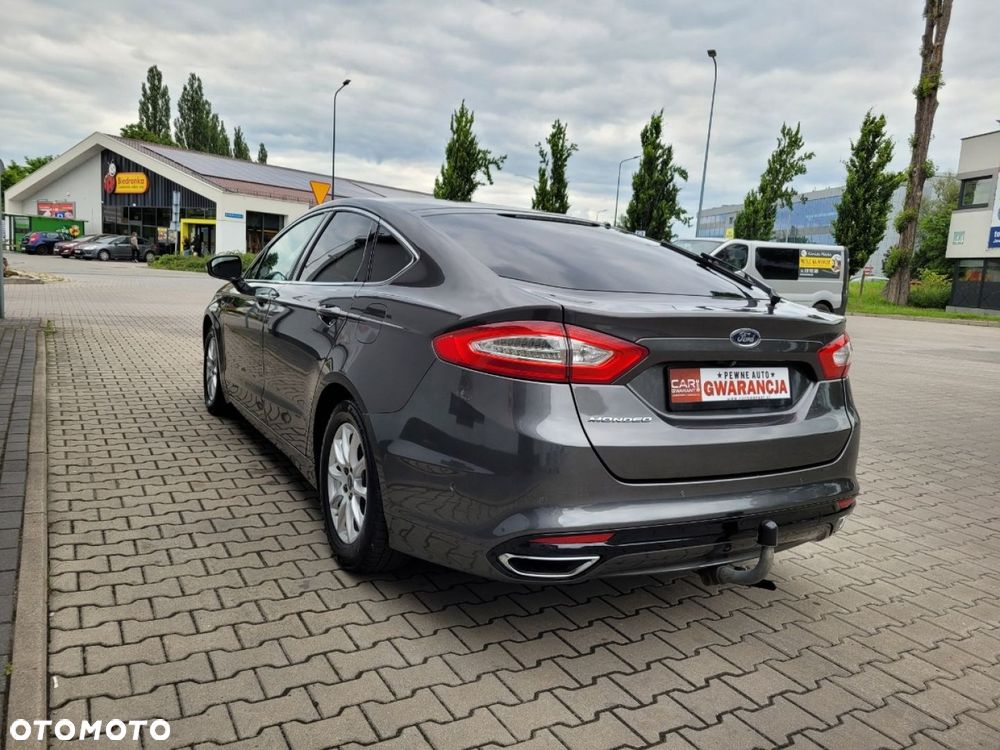 Ford Mondeo 2.0 TDCi Titanium - 7