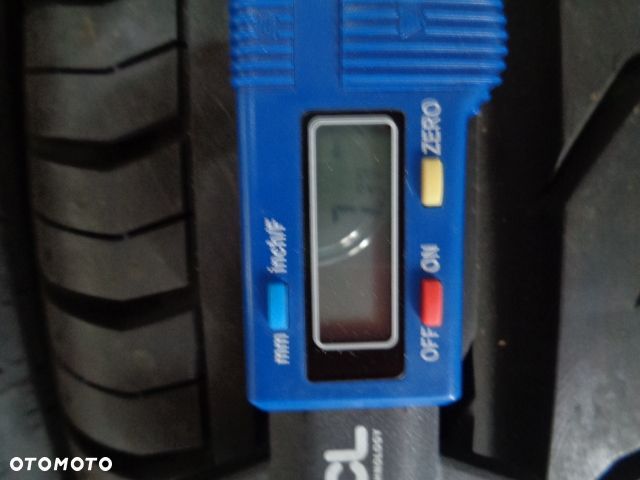 OPONY LETNIE CONTINENTAL PREMIUMCONTACT2 185/60R15 - 4