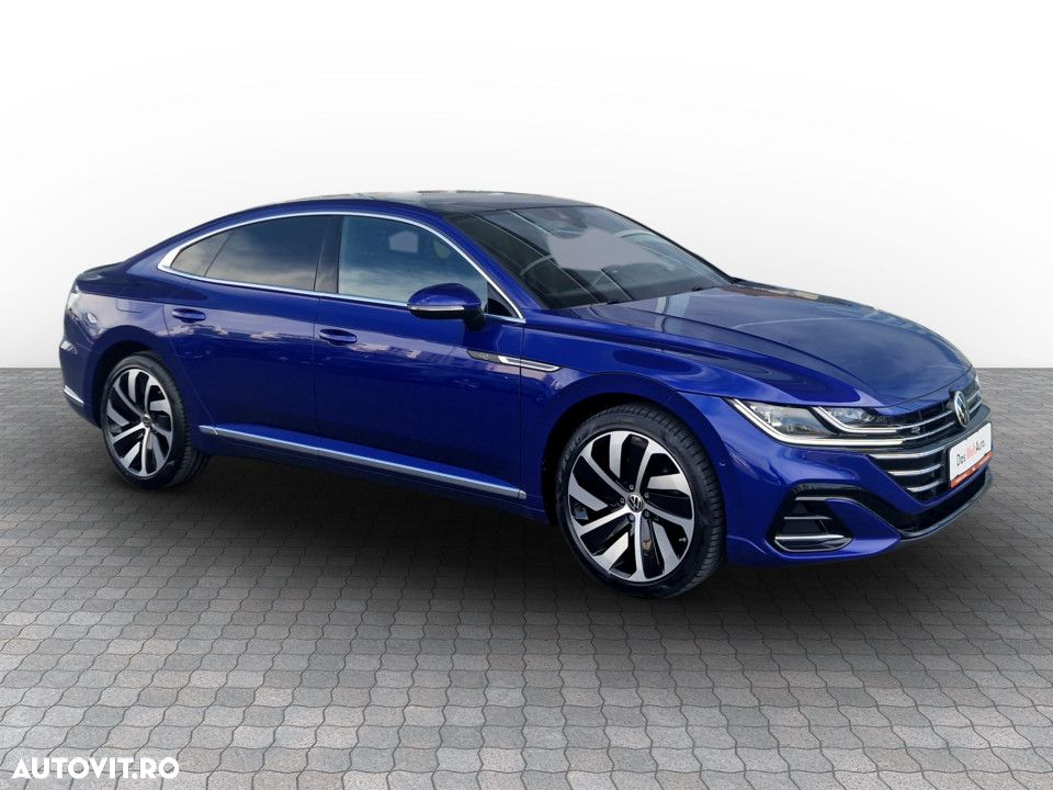 Volkswagen ARTEON 1.4 eHybrid OPF DSG R-Line - 6
