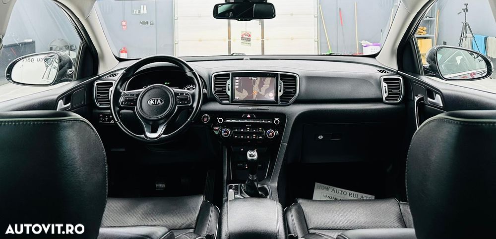 Kia Sportage 1.6 GDI 2WD DREAM-TEAM EDITION - 7