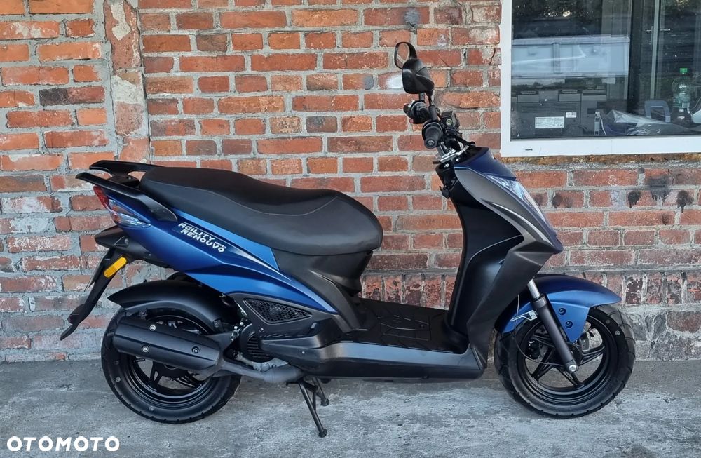 Kymco Agility - 5