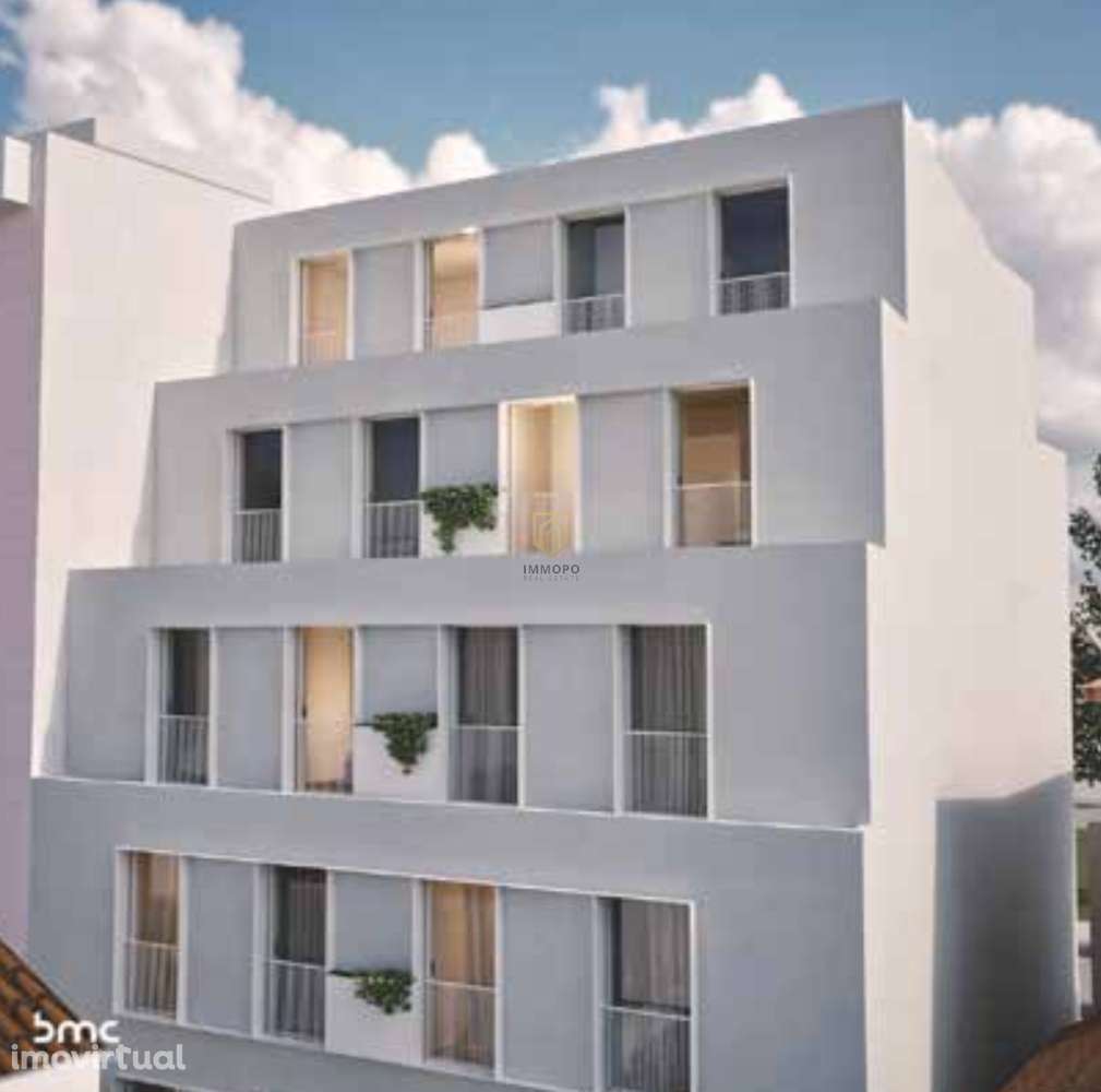 Apartamento T3 Venda em Matosinhos e Leça da Palmeira,Matosinhos - Grande imagem: 5/10