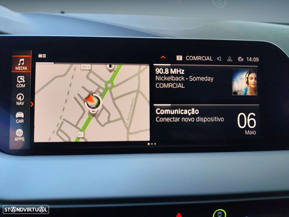 BMW 116 d Advantage - 22