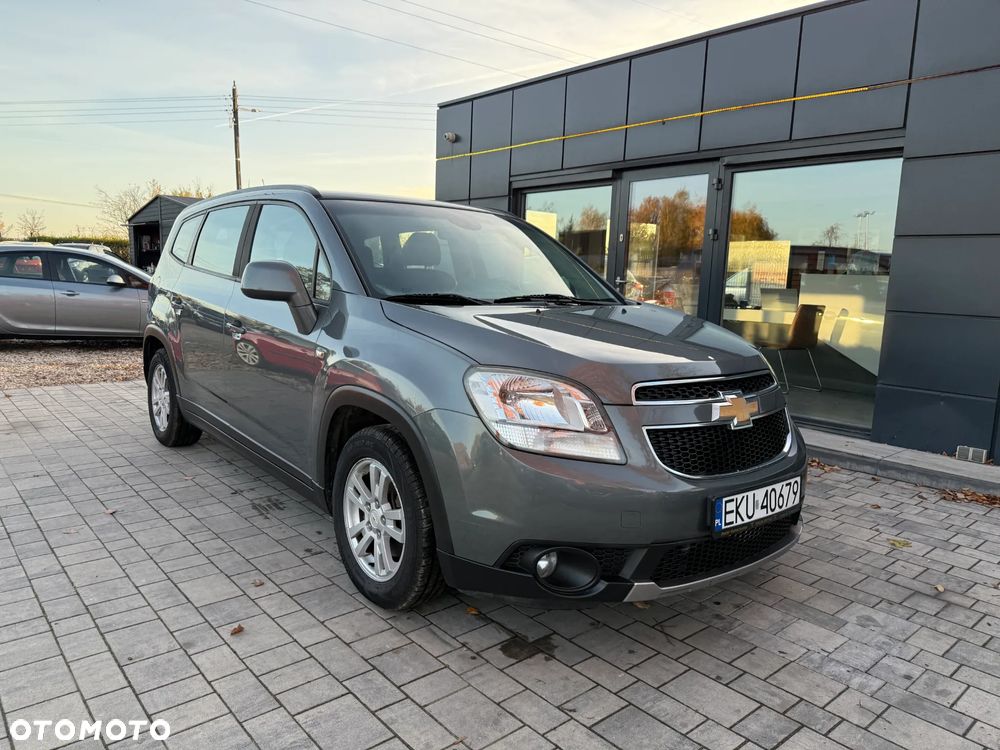 Chevrolet Orlando 1.8 LT+ - 5