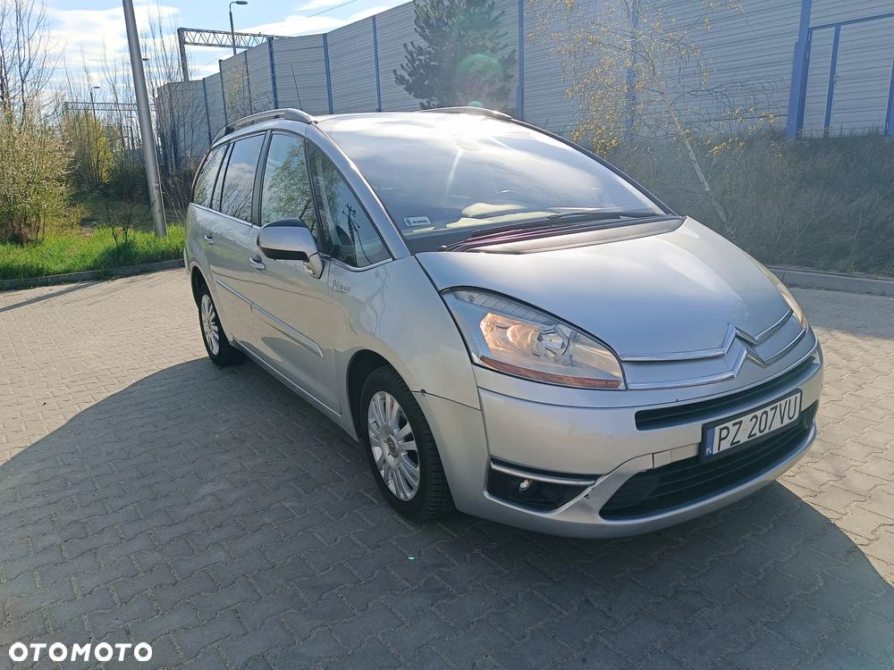 Citroën C4 Picasso 1.6 HDi Equilibre Navi Pack MCP - 2