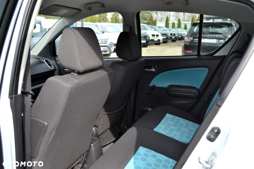 Suzuki Splash 1.0 Comfort - 11