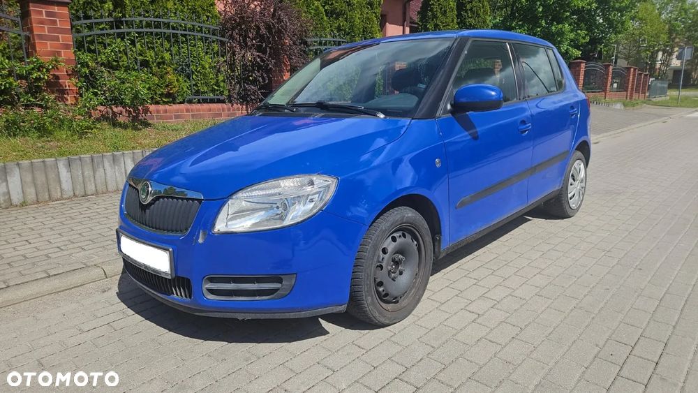 Skoda Fabia 1.2 12V Active - 4