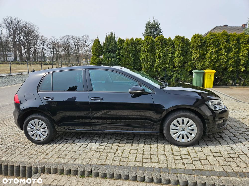 Volkswagen Golf 1.6 TDI BlueMotion Technology Comfortline - 5