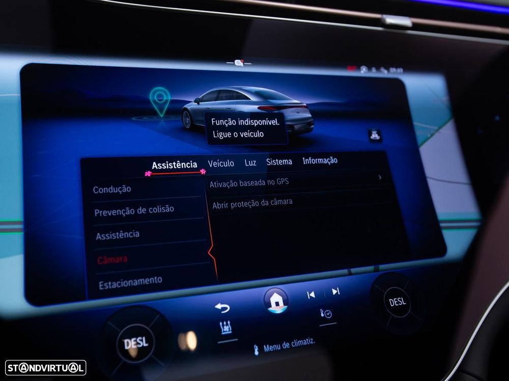 Mercedes-Benz EQS 450+ AMG Line - 44