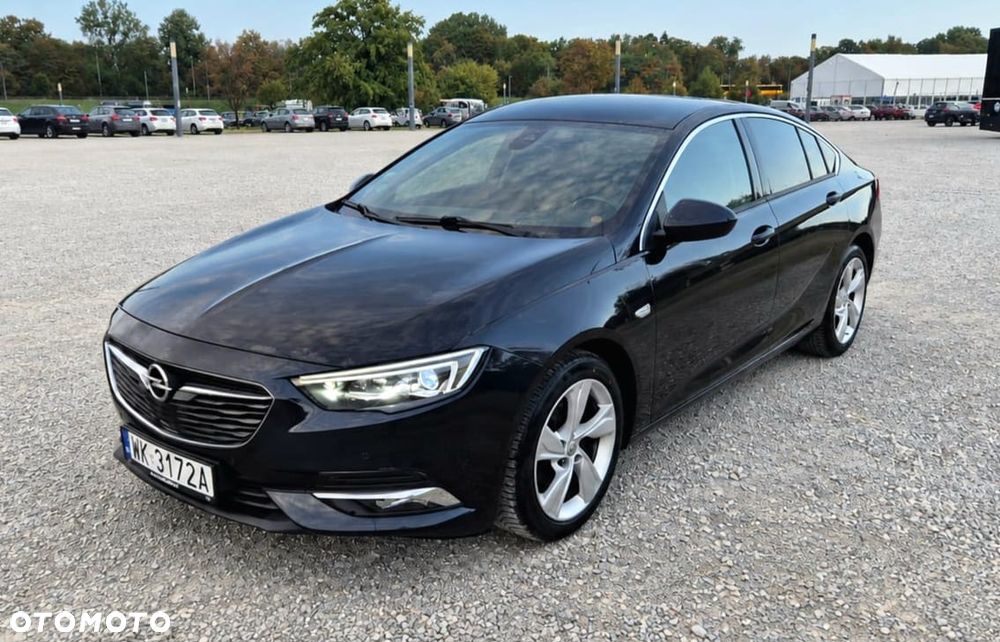 Opel Insignia 1.5 T Exclusive S&S - 4