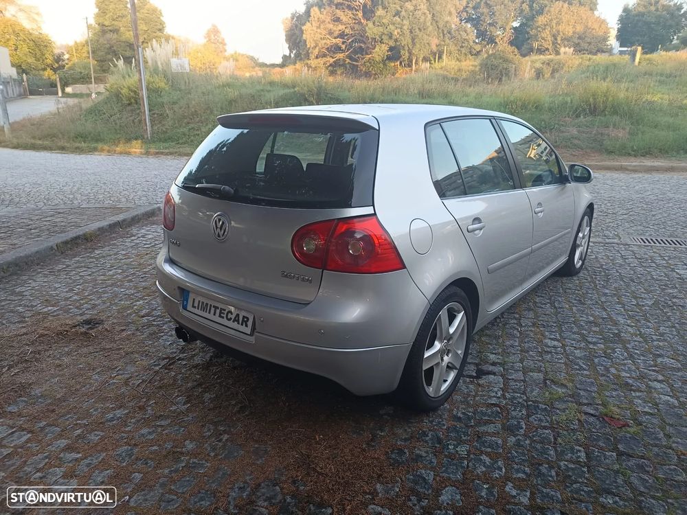 VW Golf 2.0 TDi Sport - 10