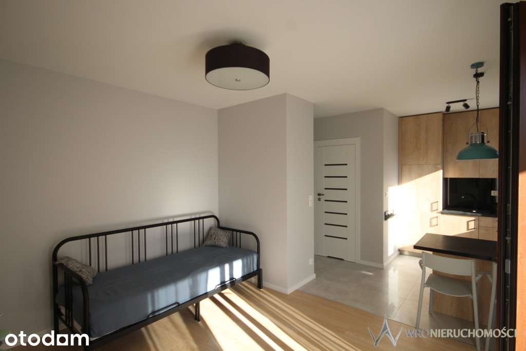 Kawalerka 33 m² z balkonem ul. Tęczowa