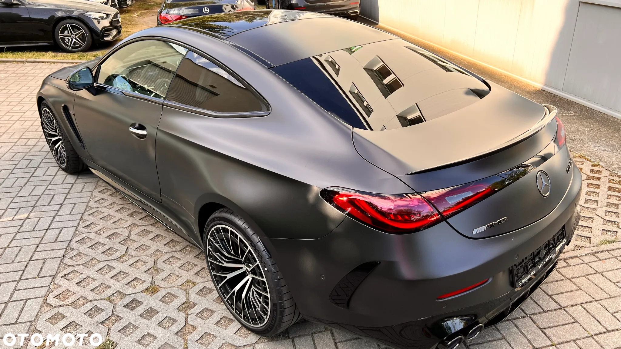 Mercedes-Benz CLE AMG 53 4-Matic+ - 27