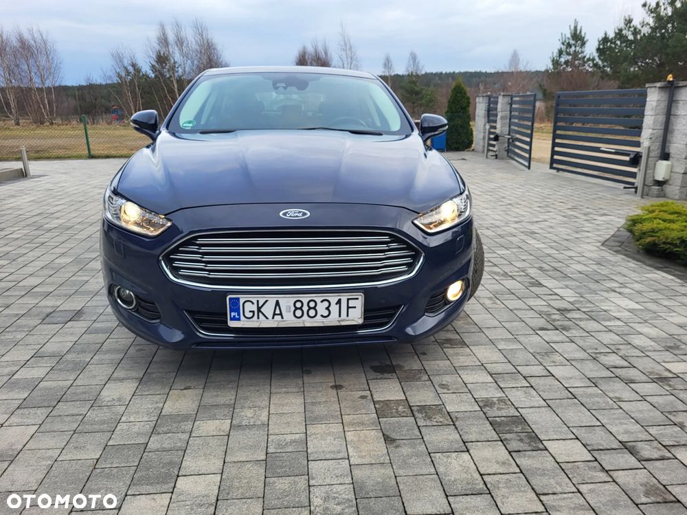 Ford Mondeo 2.0 TDCi STart-Stopp PowerShift-Aut Titanium - 2