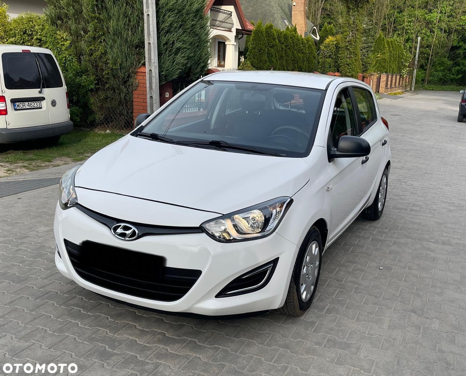 Hyundai i20 1.2 Trend - 1