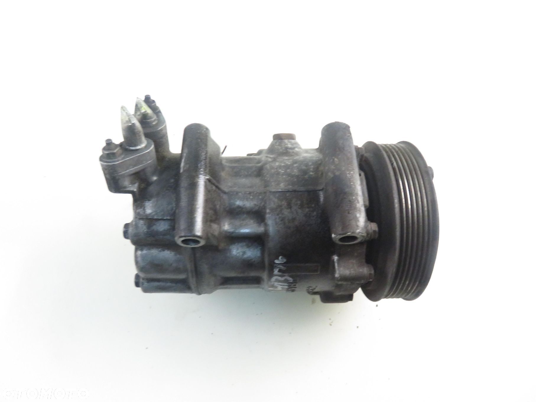 KOMPRESOR KLIMATYZACJI PEUGEOT 307 SW (3H) 1.6 HDI 110 - 9HZ 9655191580 - 1