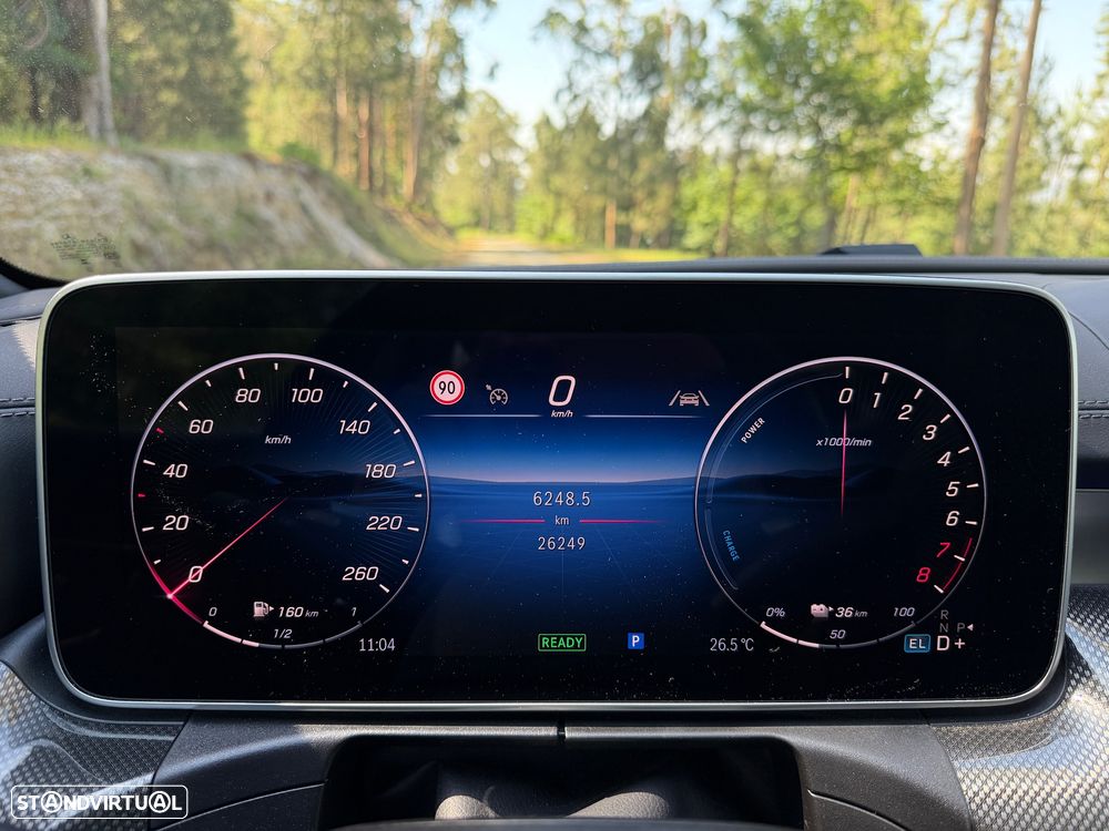 Mercedes-Benz CLE 300 e 9G-TRONIC Edition AMG Line - 9