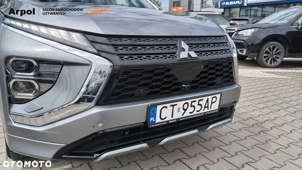 Mitsubishi Eclipse Cross - 6