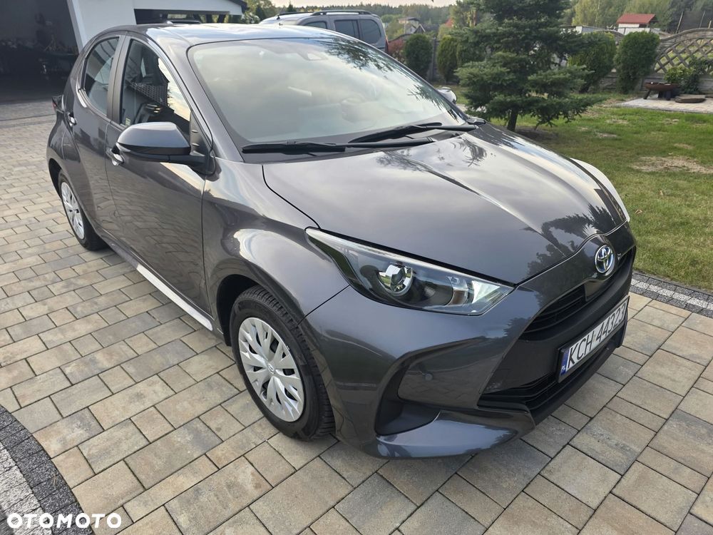 Toyota Yaris 1.5 Active - 2