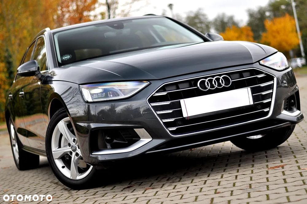 Audi A4 Avant 2.0 TDI S tronic sport - 1