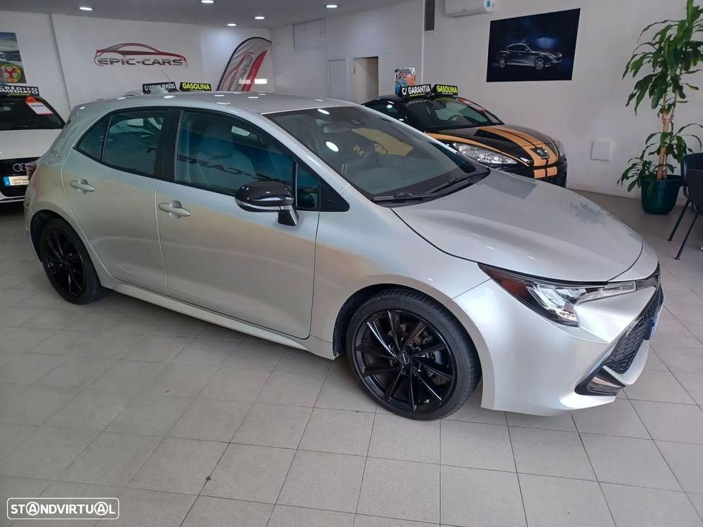 Toyota Corolla 1.2T Comfort+P.Sport - 8