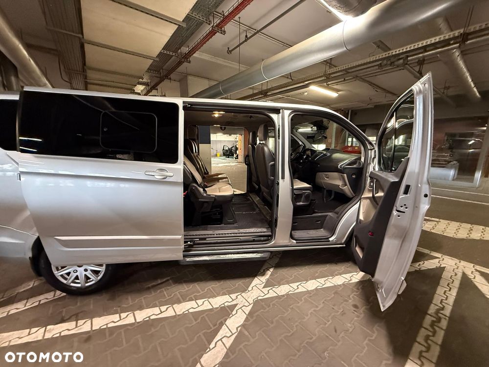 Ford Tourneo Custom 2.0 TDCi L2 Titanium SelectShift - 14