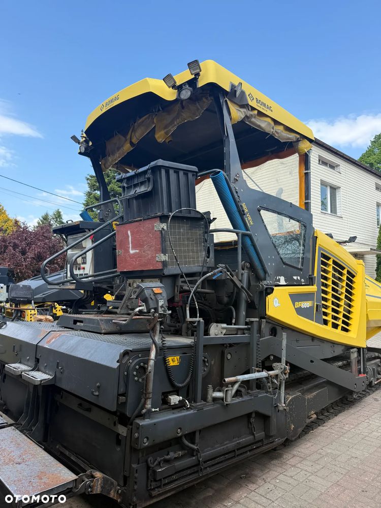 Bomag BF 600 C - 5