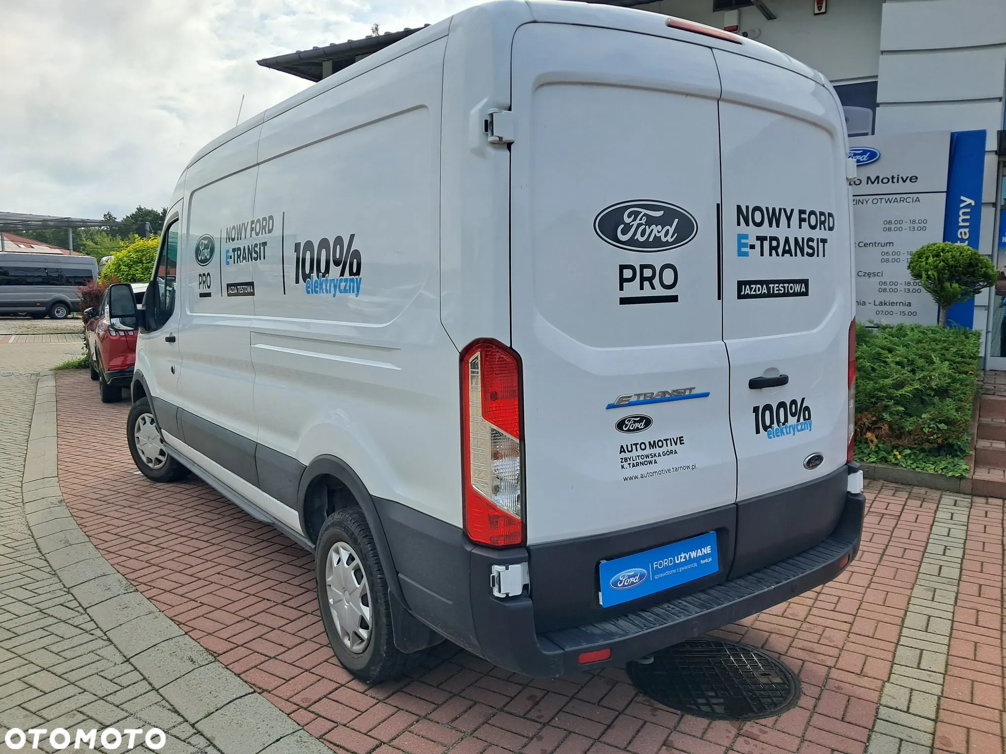 Ford Transit - 6