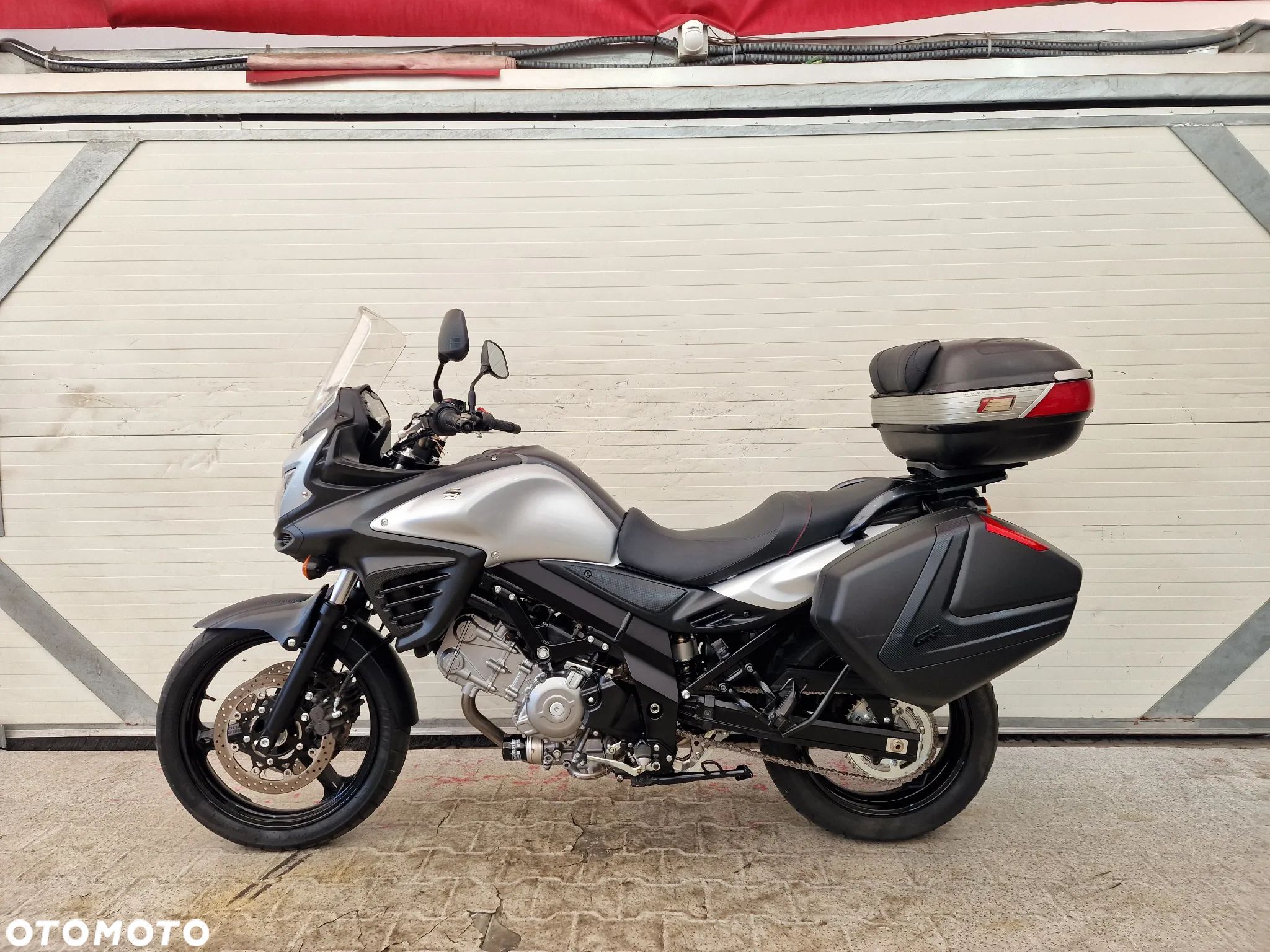Suzuki DL - 1