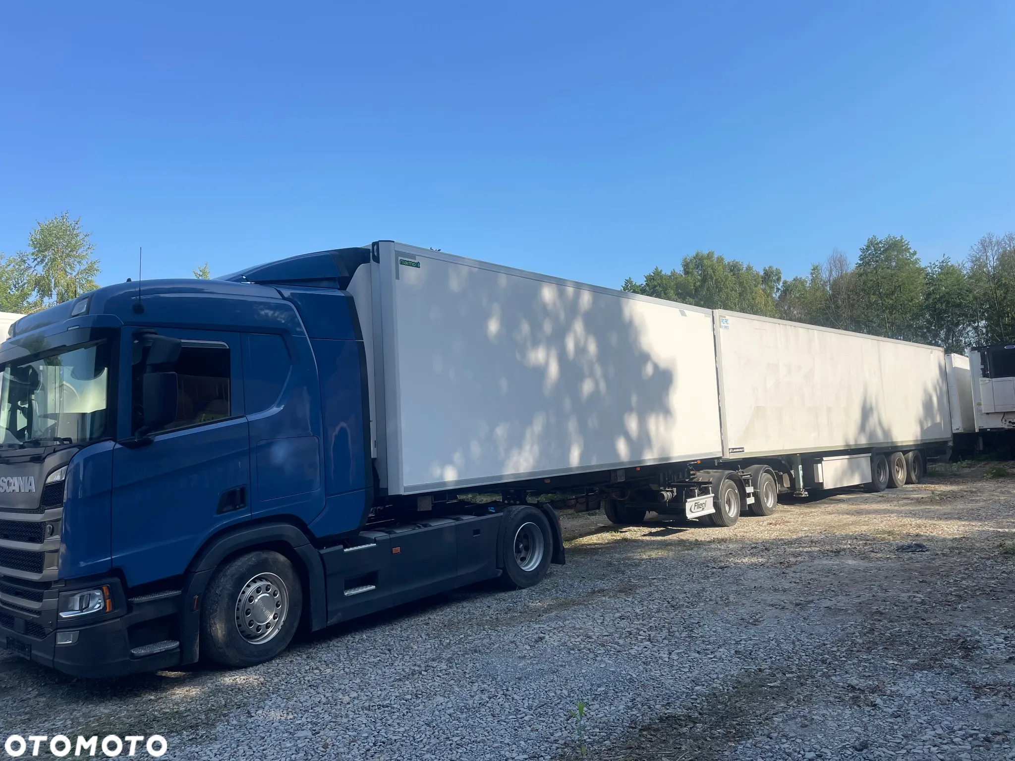 Fliegl SZS 380 - 12