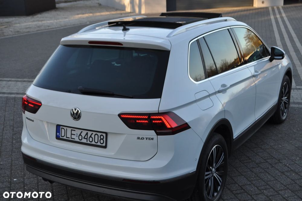 Volkswagen Tiguan 2.0 TDI SCR (BlueMotion Technology) DSG Highline - 39