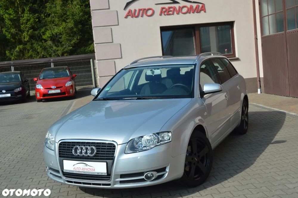 Audi A4 Avant 1.6 - 1