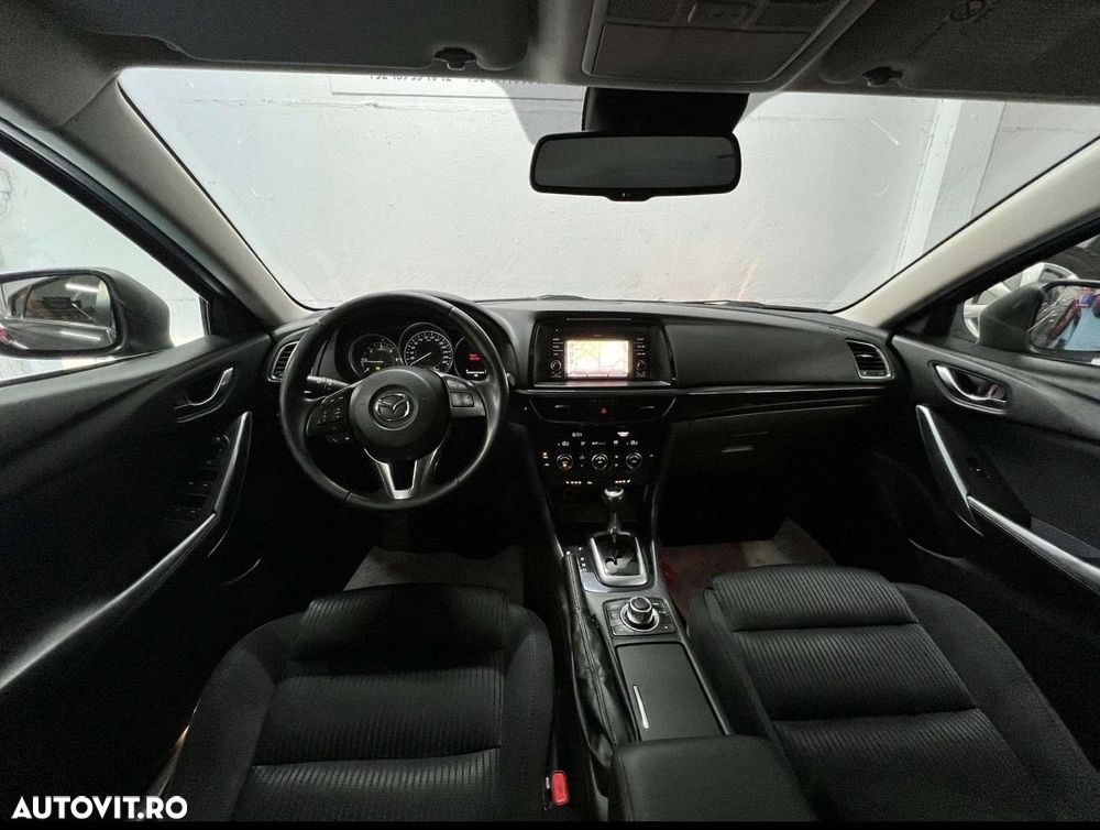 Mazda 6 2.2 SKYACTIV-D Aut. Business-Line - 7