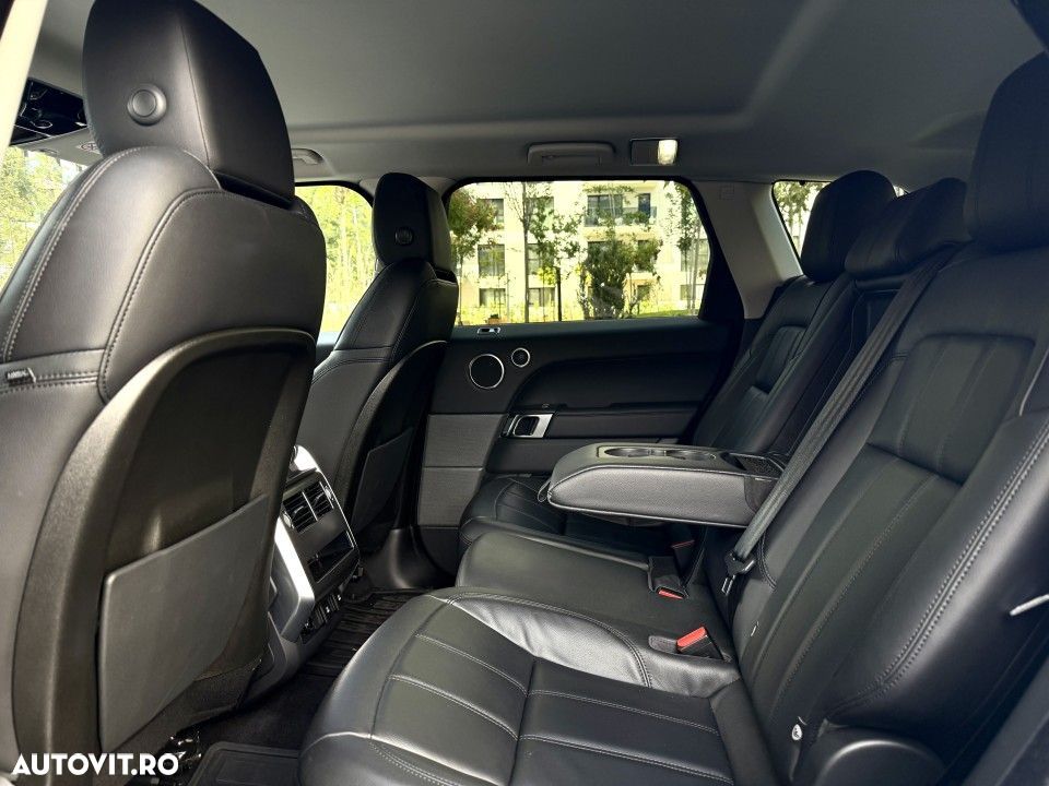 Land Rover Range Rover Sport - 21