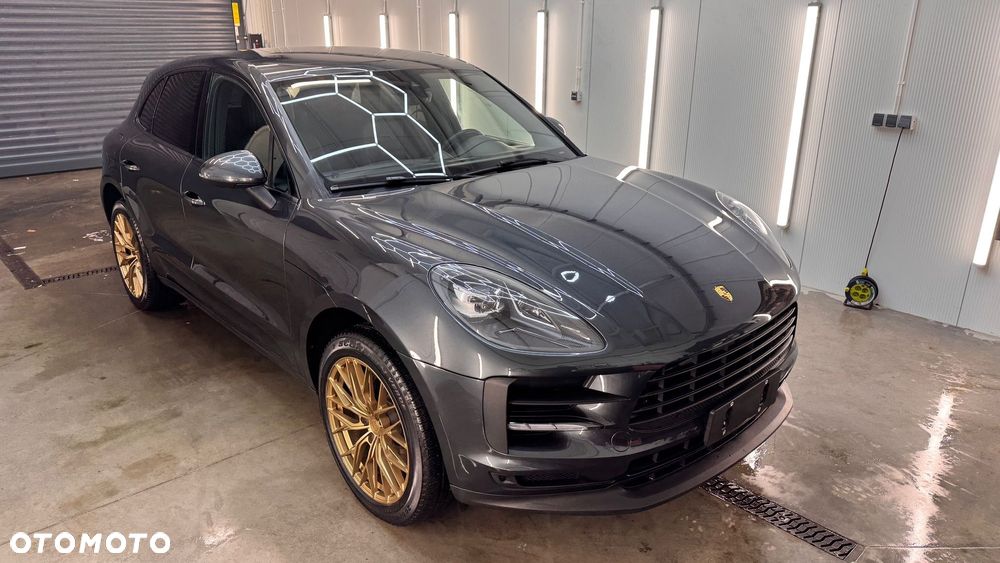 Porsche Macan PDK - 23