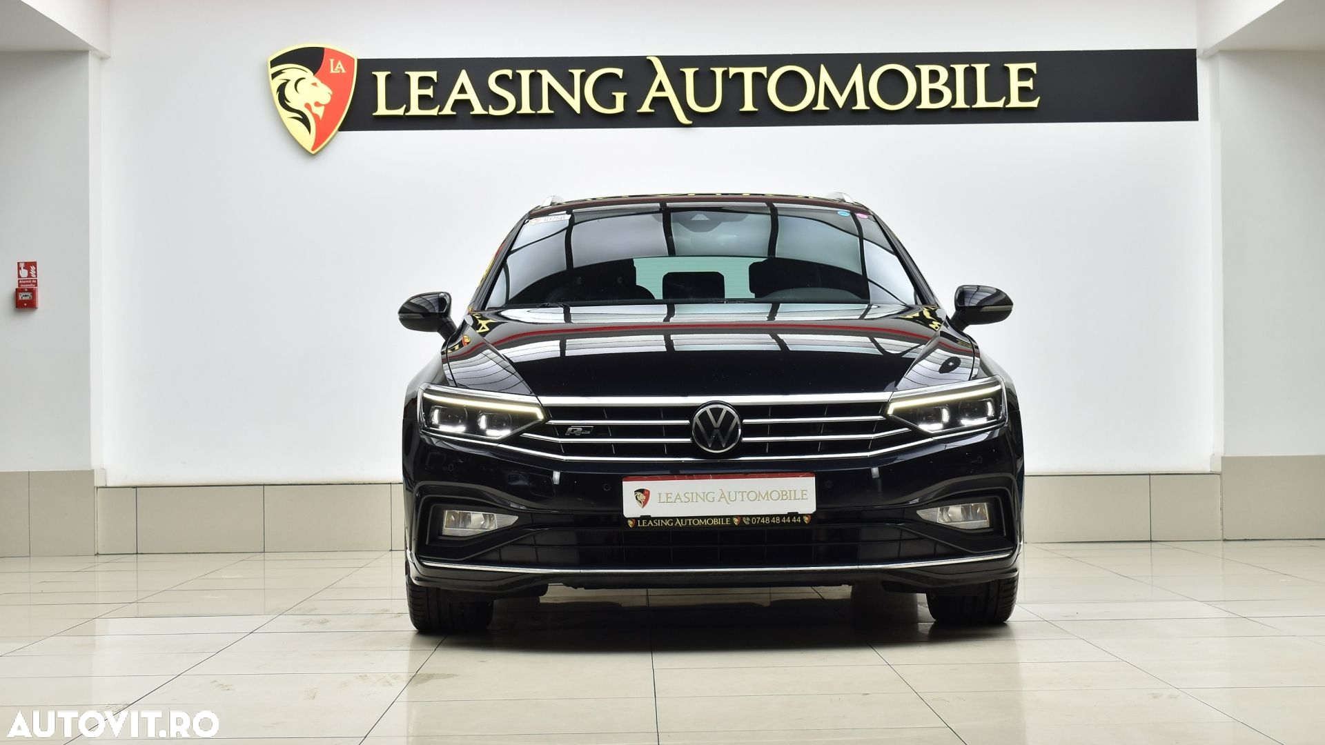 Volkswagen Passat Variant 2.0 TDI 4Mot DSG Highline - 3