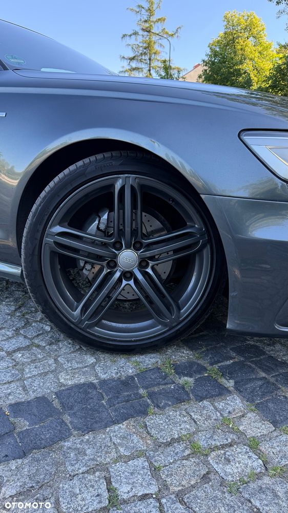 Audi A6 Limousine 3.0 TDI Quattro S tronic - 8