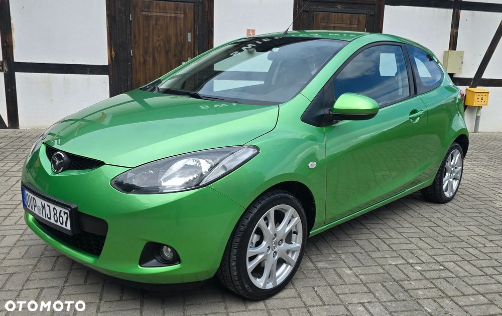 Mazda 2 1.3 Sport Dynamic - 5