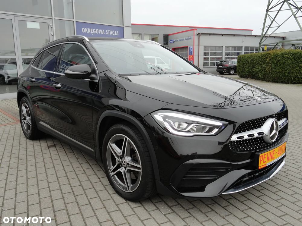 Mercedes-Benz GLA 220 d 8G-DCT AMG Line - 4