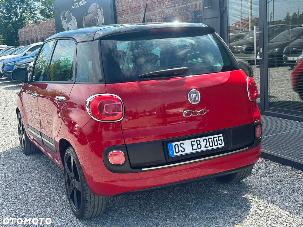 Fiat 500L Urban 1.3 Multijet Start&Stopp Lounge - 9