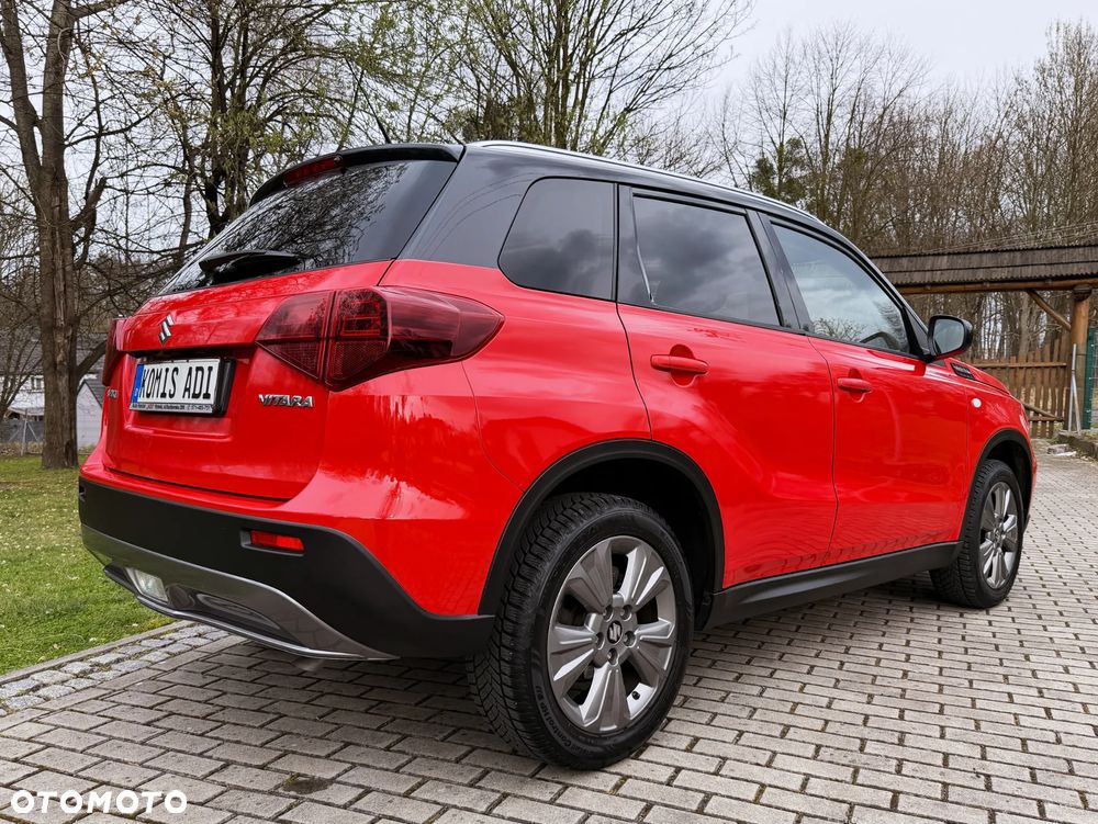 Suzuki Vitara 1.4 Boosterjet Elegance 2WD - 9