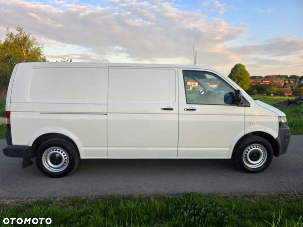 Volkswagen Transporter 4 Motion 4x4 - 8