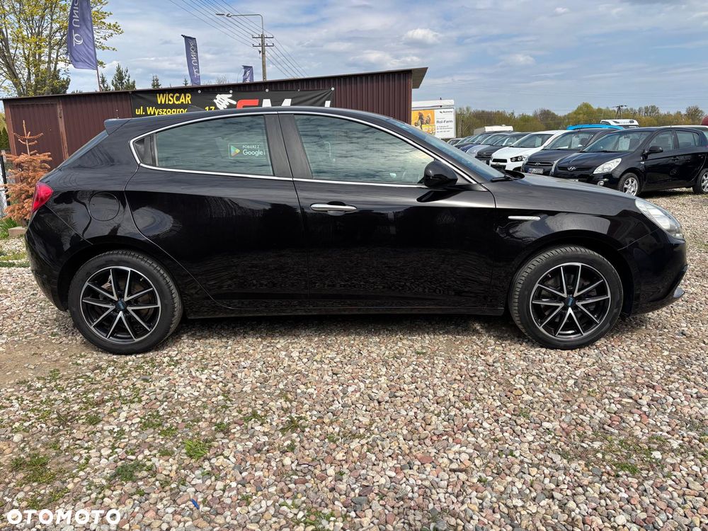 Alfa Romeo Giulietta 1.4 TB 16V Multiair - 12