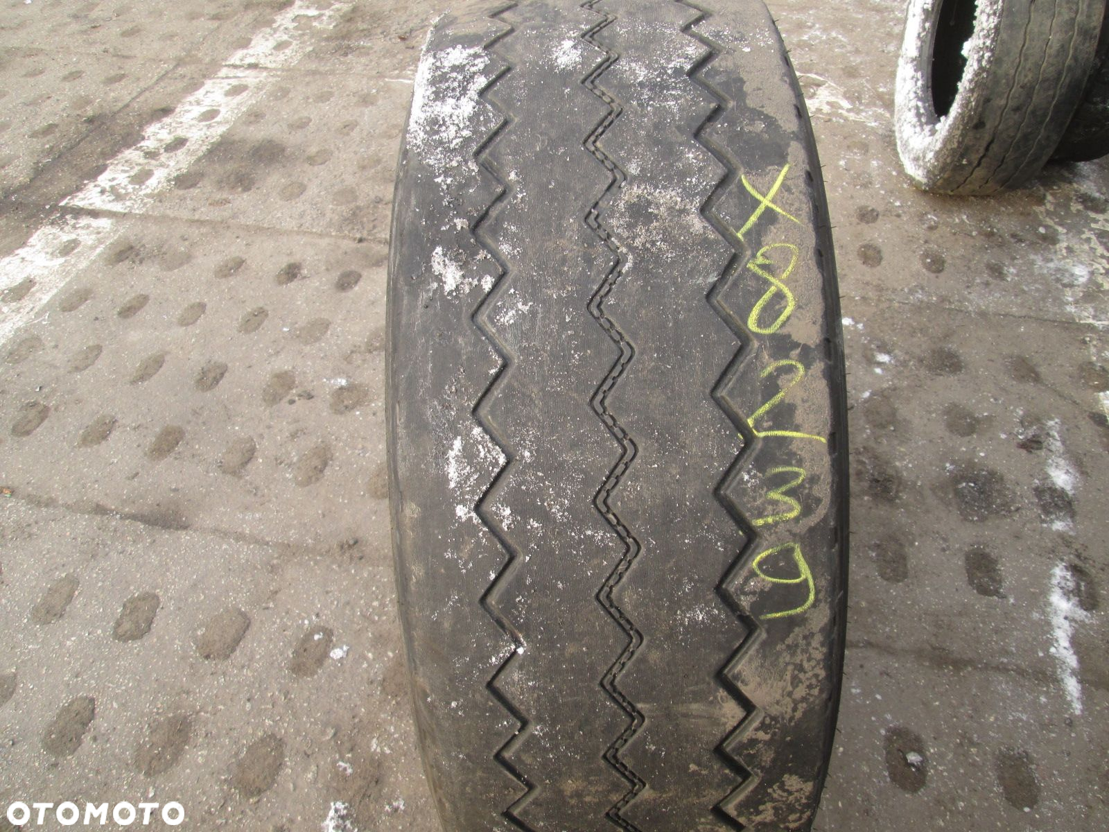 Opona ciężarowa 385/65/22.5 Next tread NT MST. Opony ciężarowe - 2