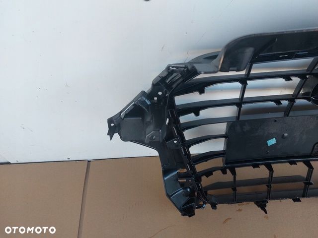 GRILL ATRAPA AUDI A3 S3 8V S-LINE BLACK RADAR - 10