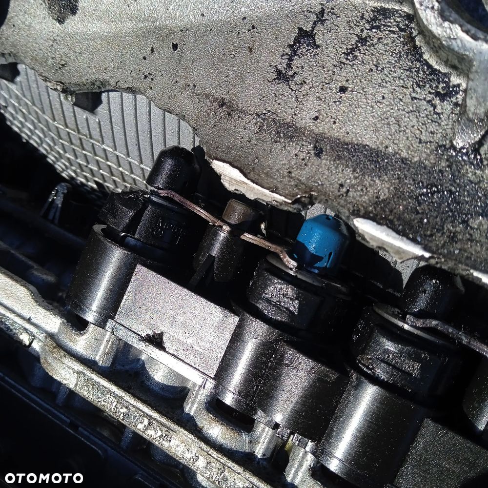 Skrzynia biegów W212 E63 AMG 2122707209 - 11