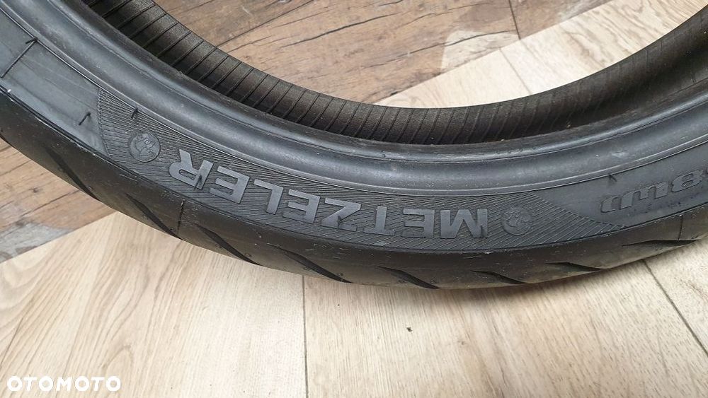 Opona 120/70ZR17 Metzeler Roadtec Z8 - 4