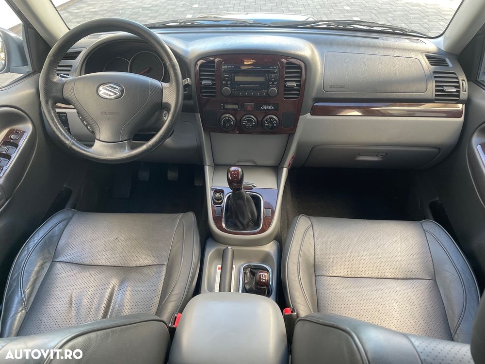 Suzuki Grand Vitara 2.0 TD Limited - 6