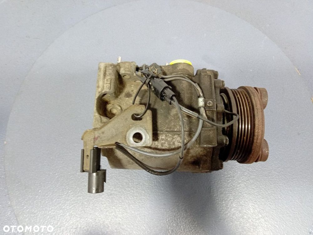 MITSUBISHI LANCER VII 1.6 98KM SPRĘŻARKA KLIMATYZACJI AKC200A215 - 7