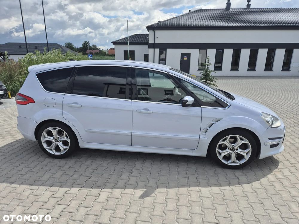 Ford S-Max - 1